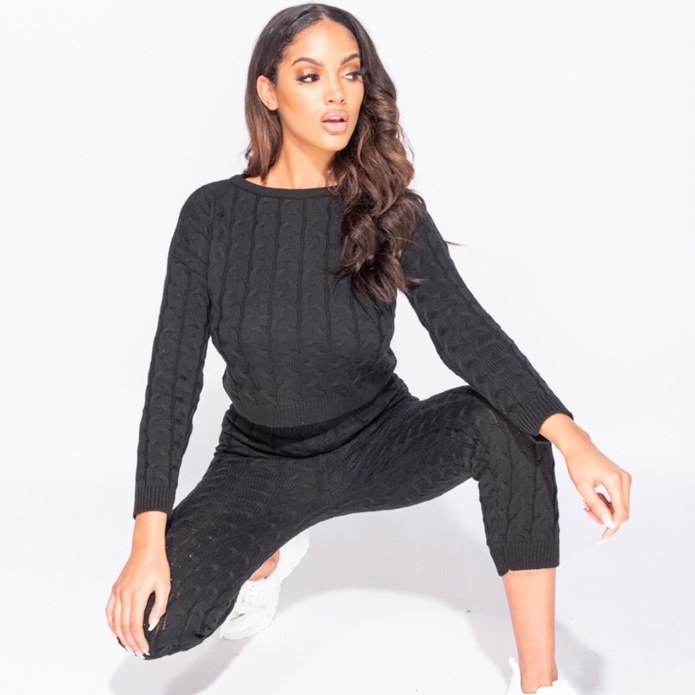 🔥🔥 Knitted Two Piece Set 🔥🔥